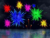 Deepavali Fireworks: Pictures