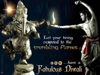 Diwali Festival Cards