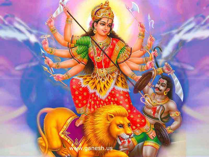 Goddess Durga Wallpapers and Images