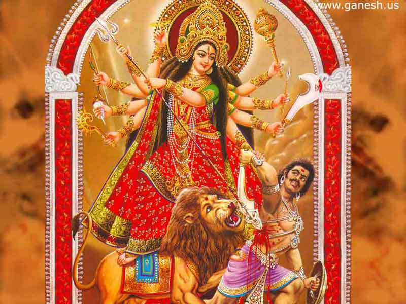 Download Durga Wallpapers 