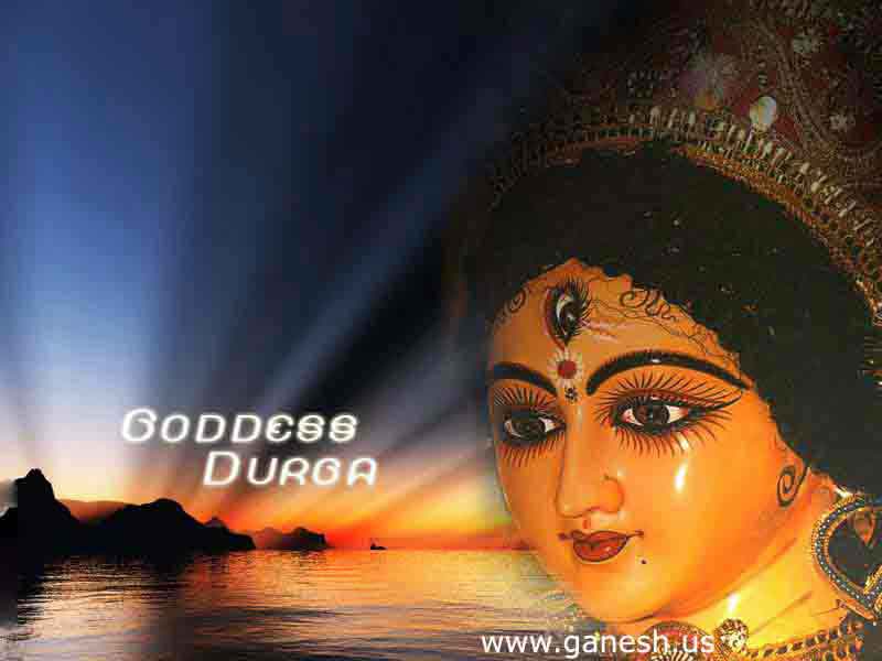 Goddess Durga Pictures