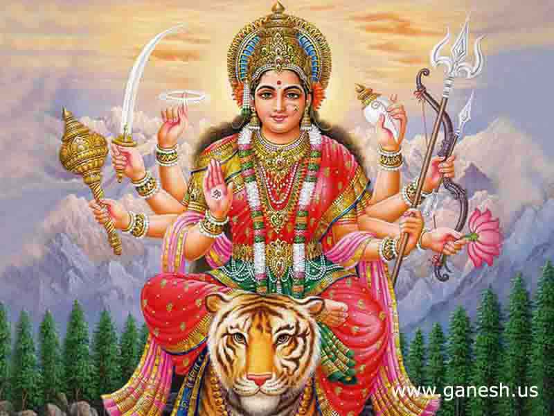 hd desktop wallpapers14. more durga.