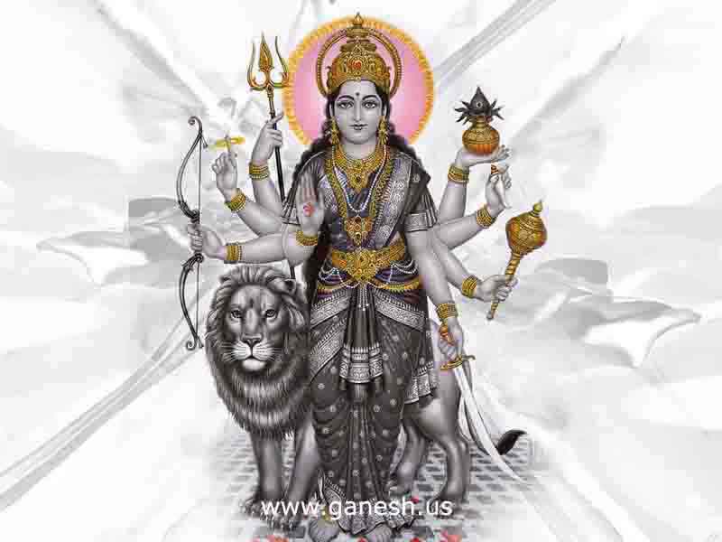 Goddess Durga Maa Images