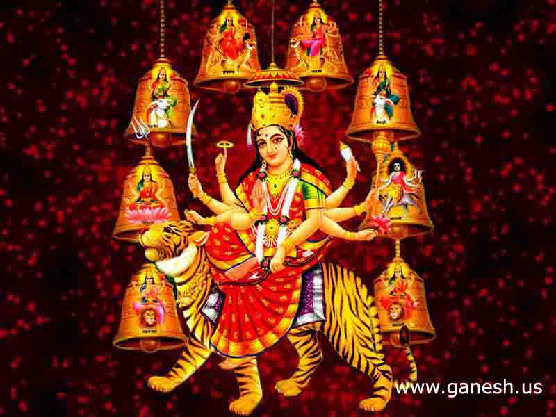 Maa Kalika Images