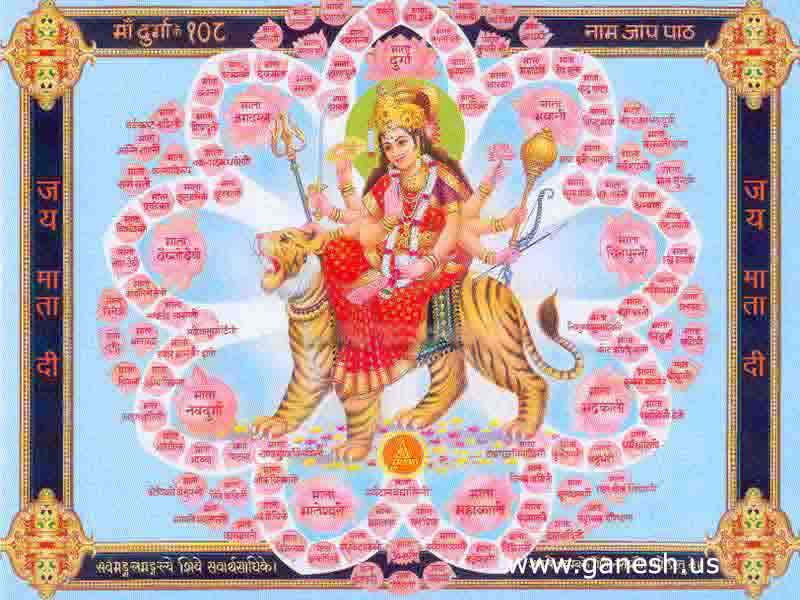 Goddess Kali Wallpapers