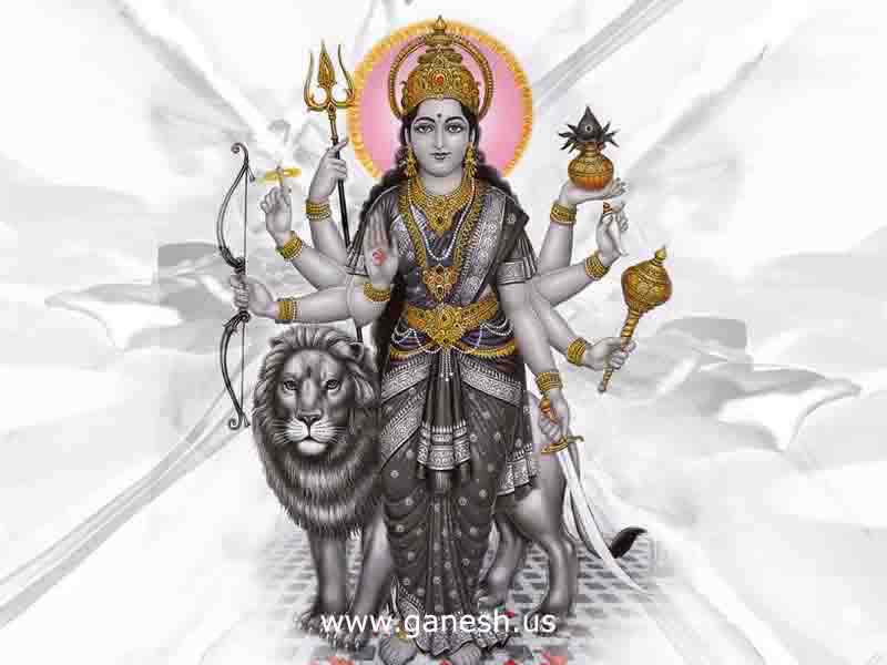 Wallpapers Of Goddess Kali