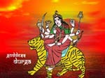 Durga: Goddess Image Gallery