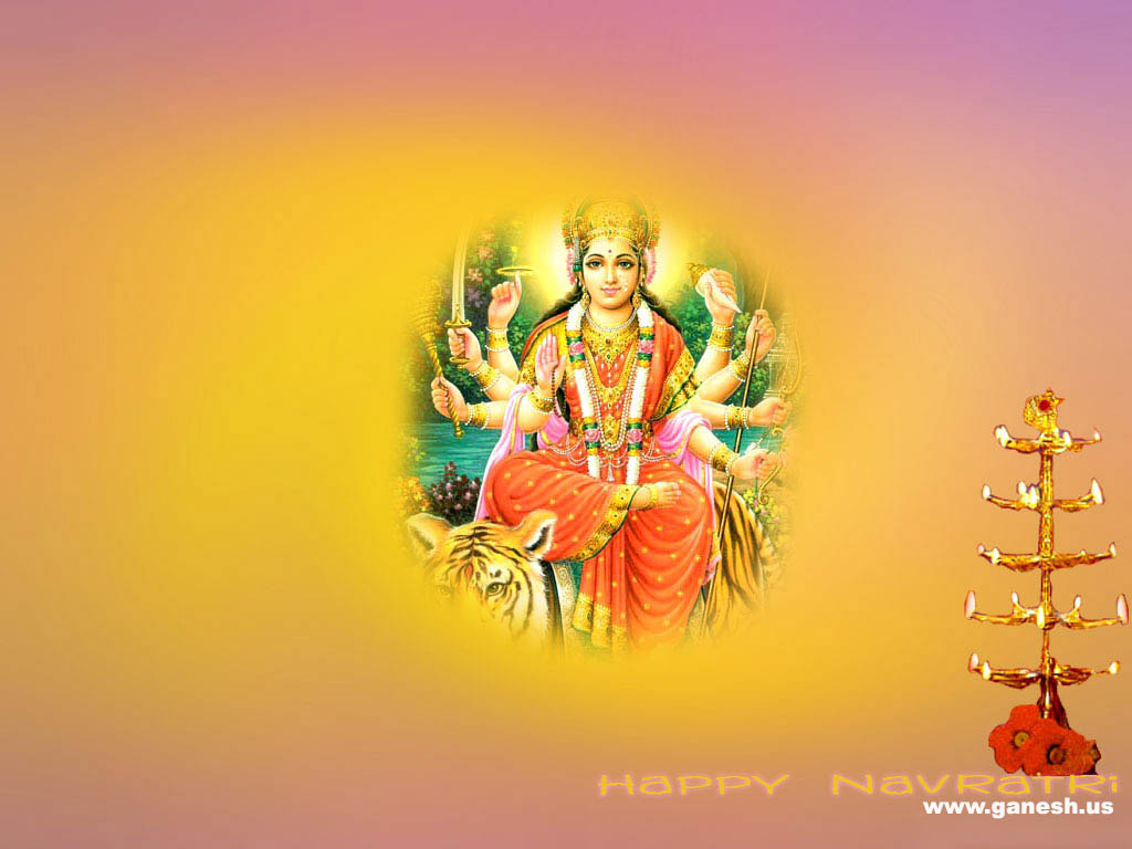 Goddess Shakti Wallpapers