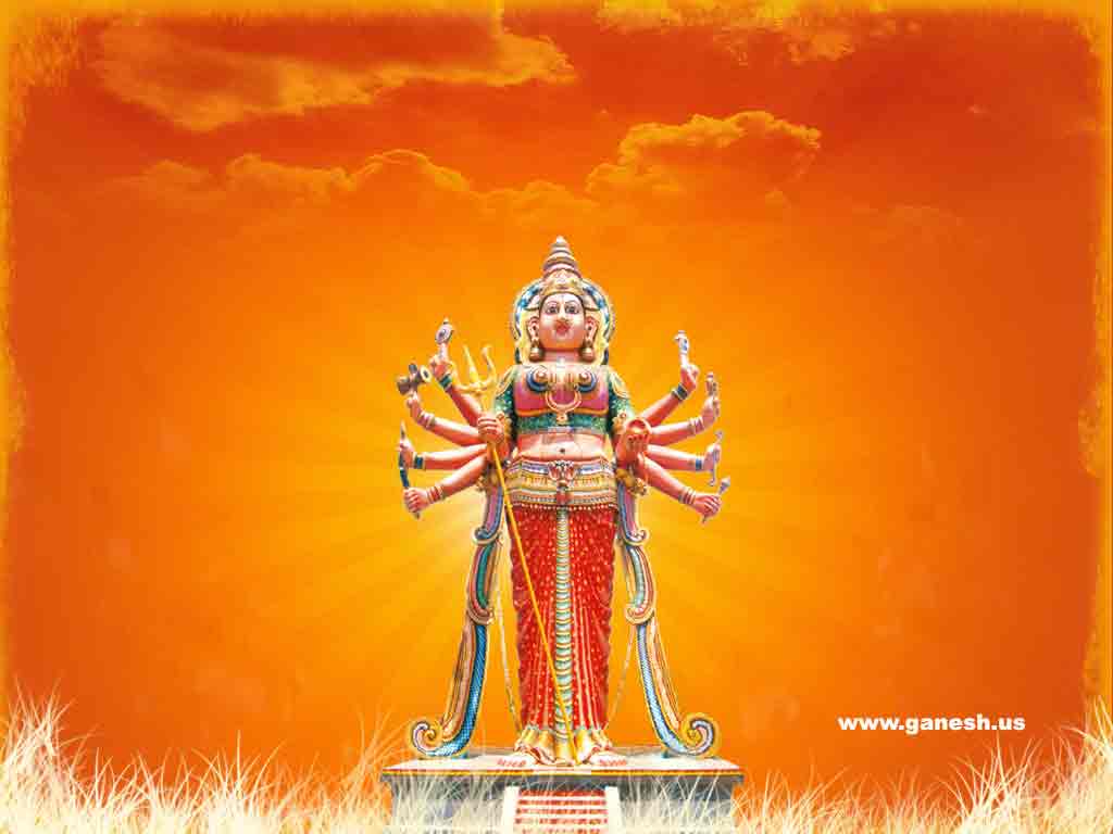 Goddess Durga Photos