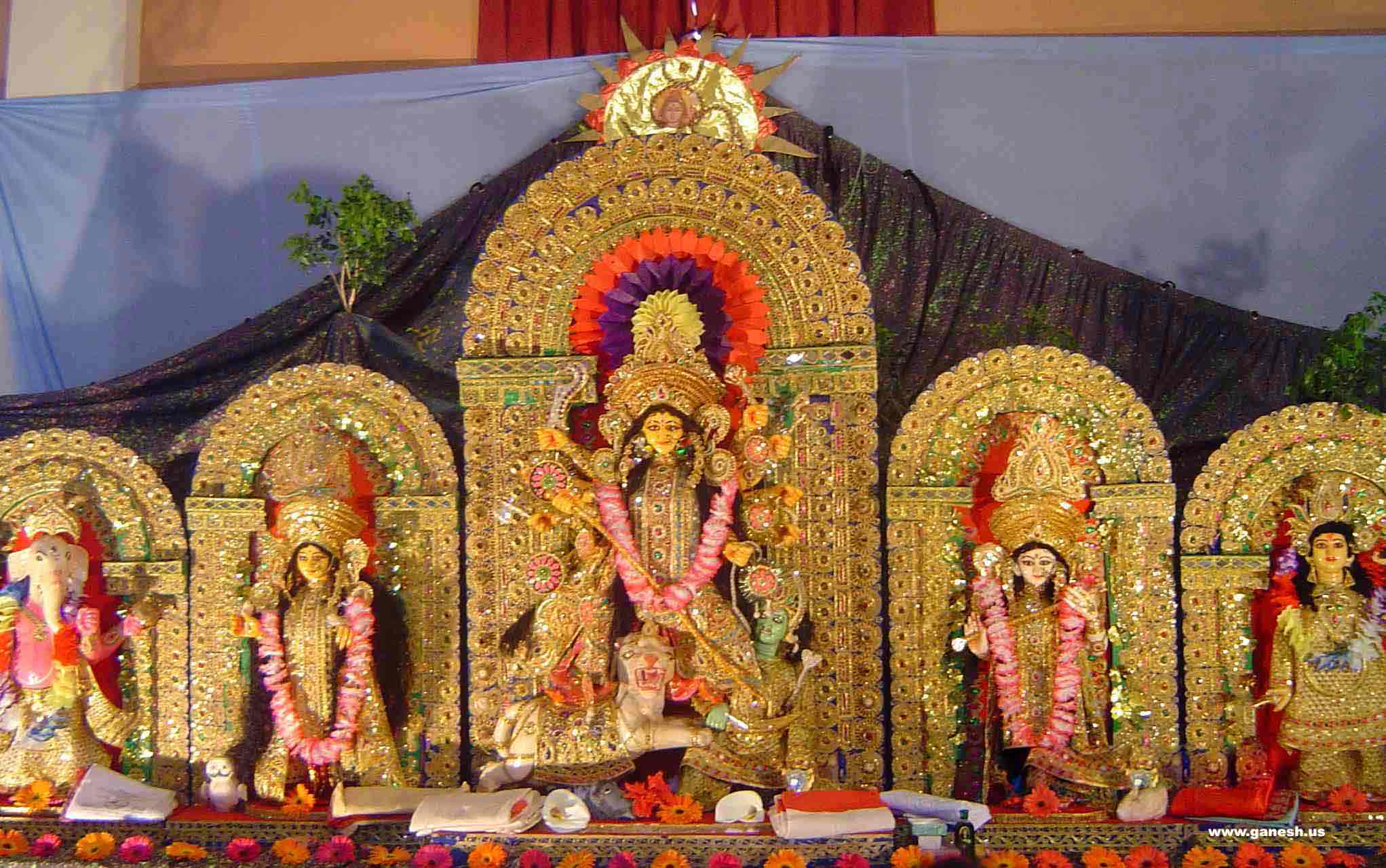 Navratri Greetings Images