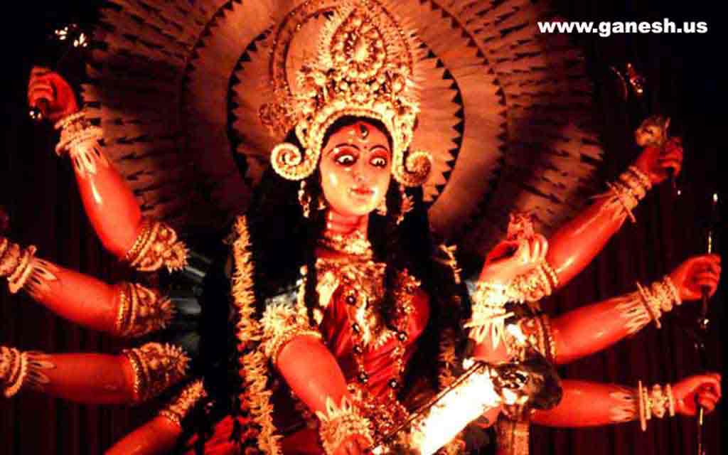 Durga puja Desktop Wallpapers