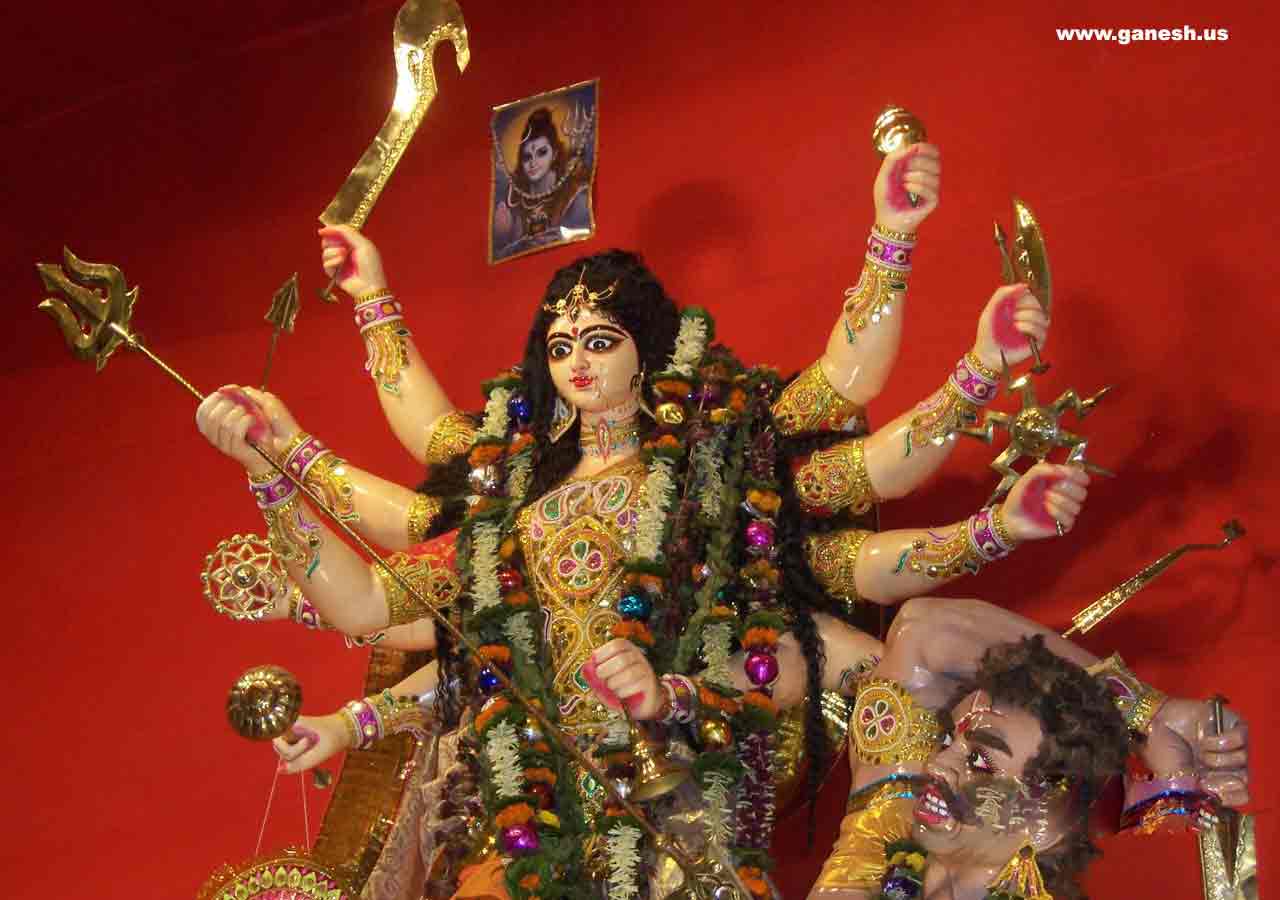 Durga puja Latest Wallpapers