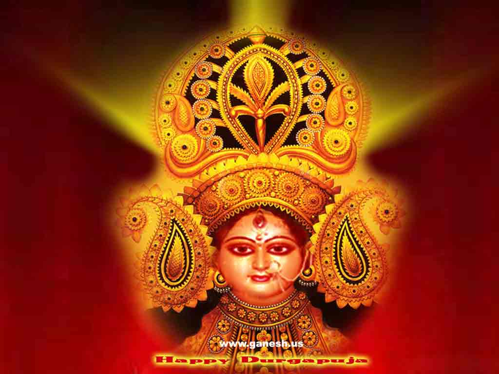 Goddess Durga Wallpapers