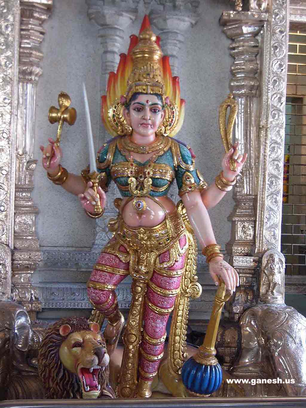 Durga Puja Cards