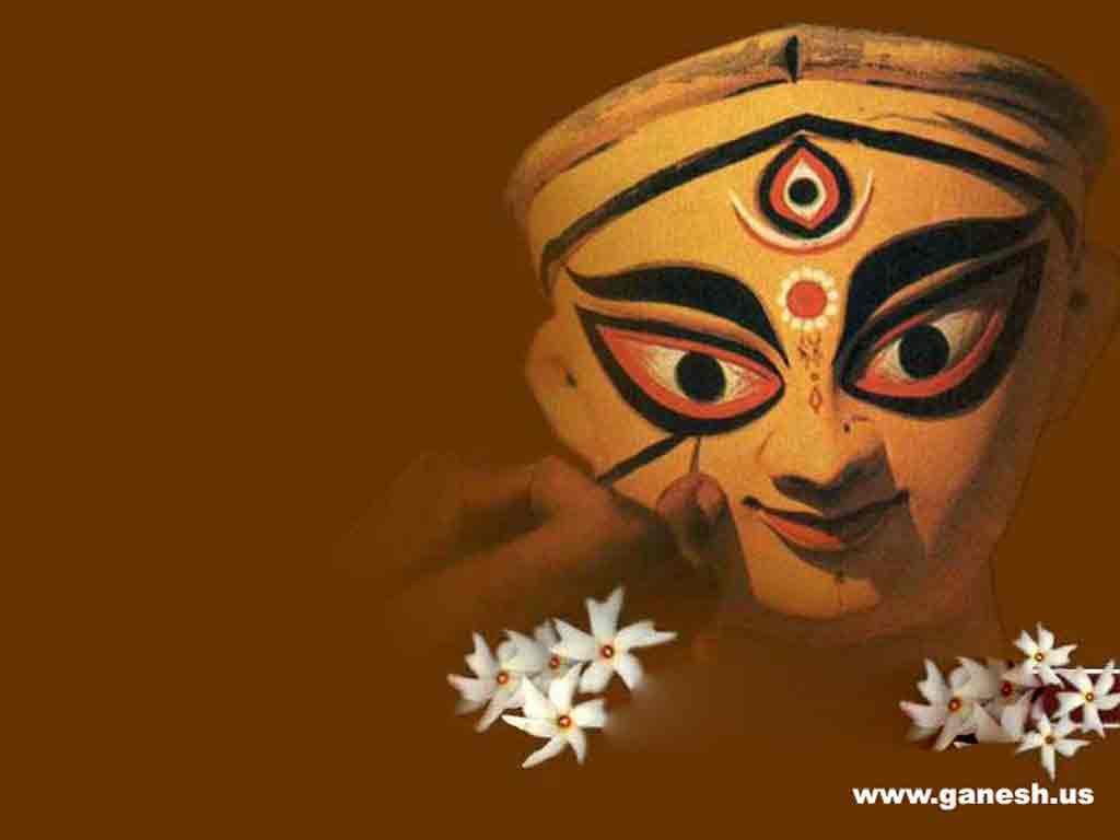 Kali-Maa Decorative Images