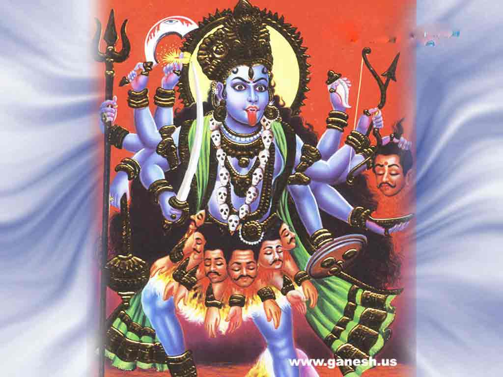 Kali-Maa Images