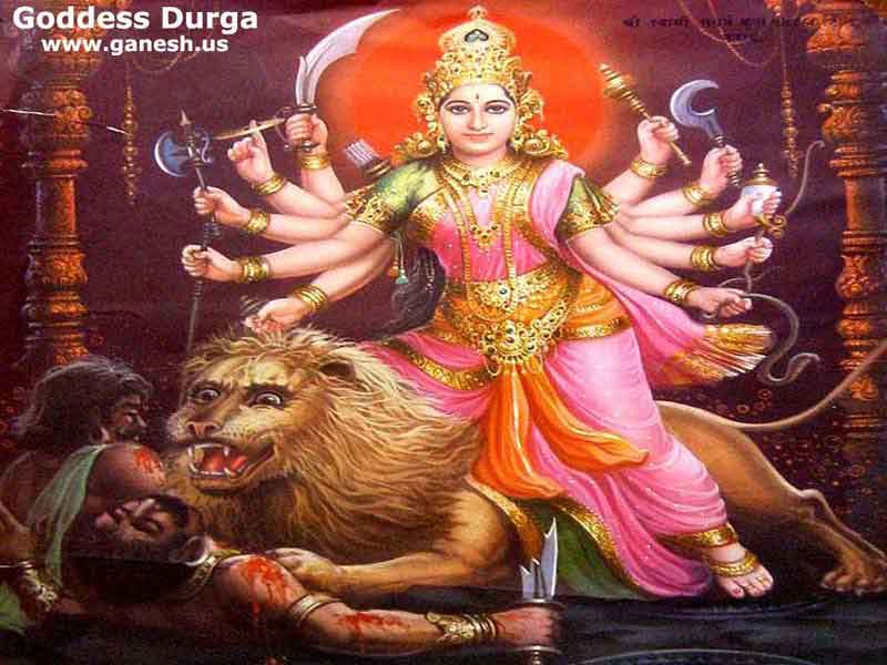 Goddess Durga, Goddess Durga Wallpapers, Goddess Durga Mobile Images