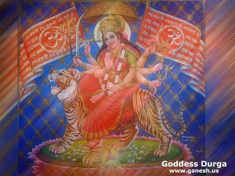 Images Of Durga
