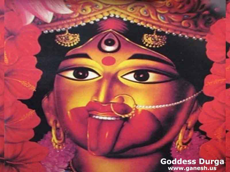 Pictures Of Durga 