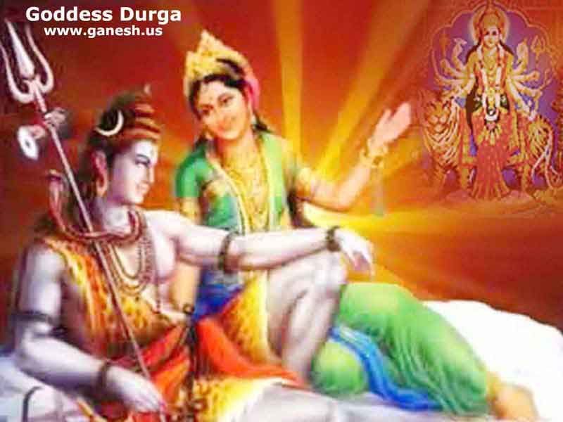 Navdurga-9 Glorious Forms Of Goddess Durga 