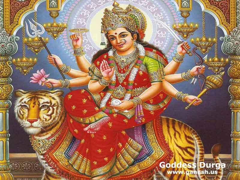 Durga Shakti Images