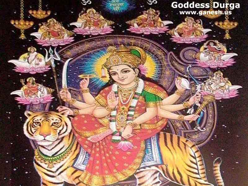 Durga Puja Wallpapers