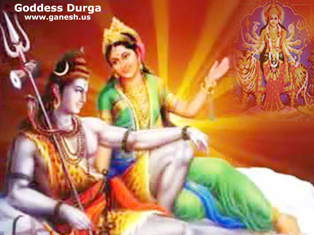 Maa Durga Wallpapers