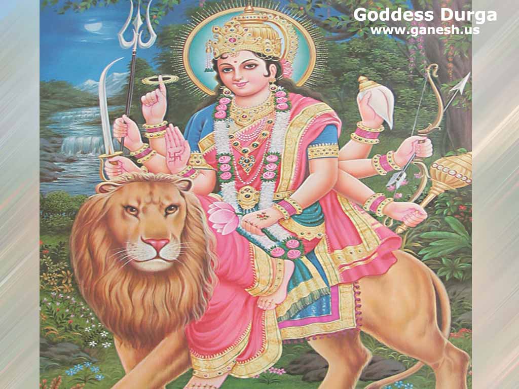 Goddess Durga Posters 