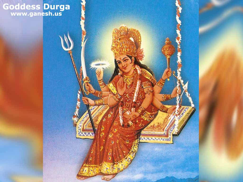 Goddess Durga Wallpapers