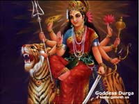 Goddess Durga Wallpapers and Images