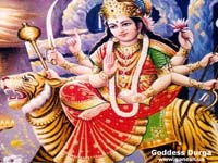 Goddess Durga Wallpapers - Indian God & Goddess Wallpapers