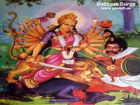 Goddess Durga Maa Images