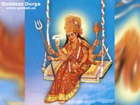 Goddess Durga Maa Images