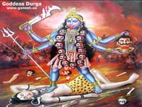 Wallpapers Of Goddess Durga