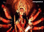 Durga paintings
