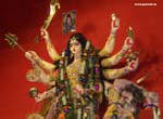 Goddess Durga photo