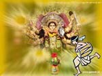 Goddess Durga Snaps