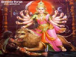 Goddess Durga Screensavers