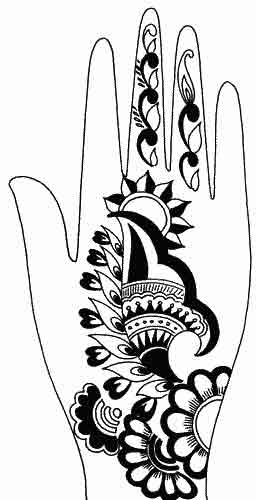 Mehndi designs Henna tattoo designs 