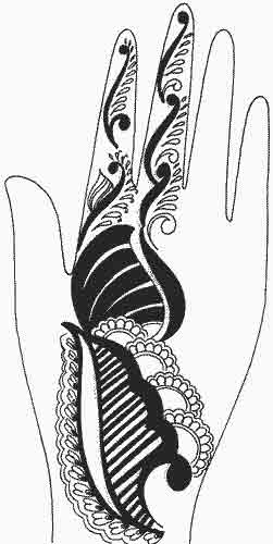 Mehndi designs Henna tattoo designs 