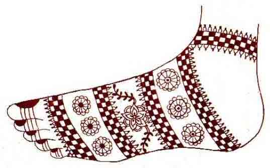 Henna Designs Gallery