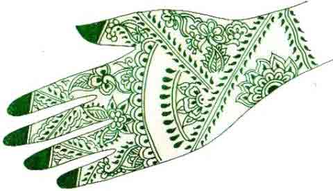 Herbal Heena Designs