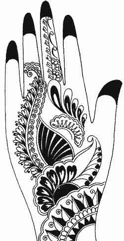 Herbal Heena Designs