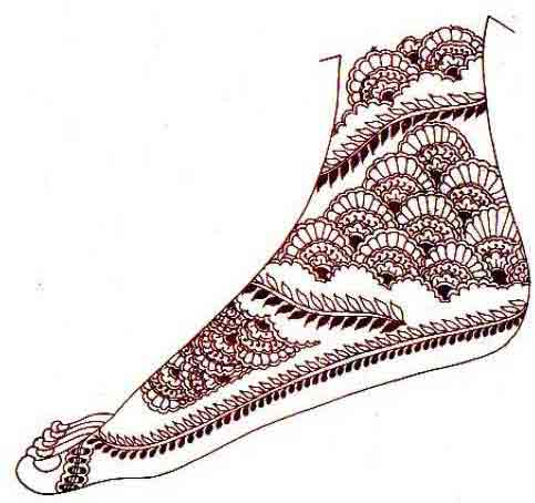 Free Henna Patterns 