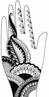 Herbal Heena Designs