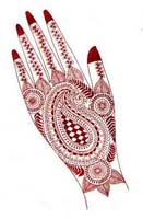 Latest Henna designs 