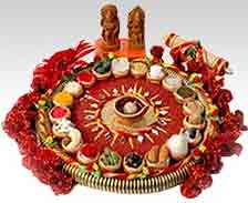 puja thali