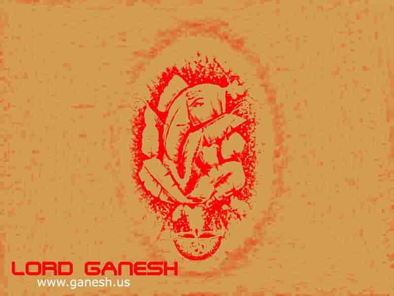 Lord Ganpati sketchs