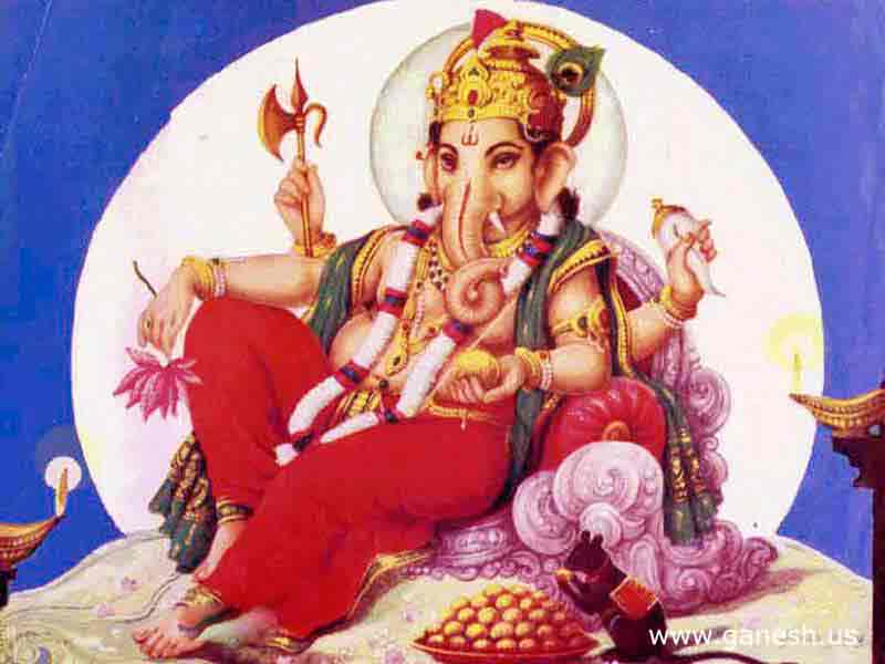 Lord Ganpati posters