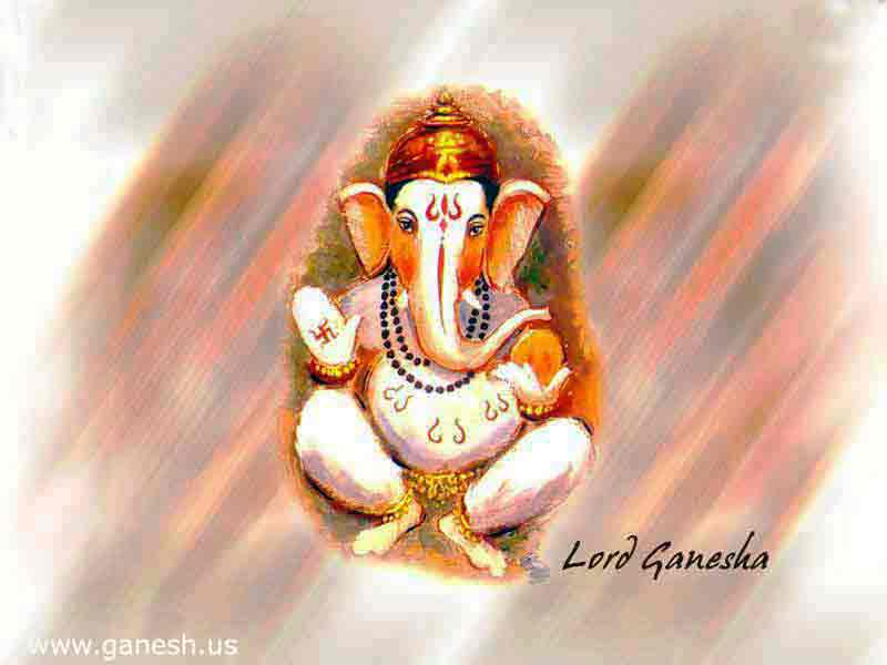 Lord Ganesha wallpapers